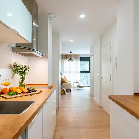 Apartmán Triana Me By Aora Sevilla