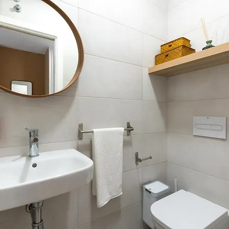 Triana Me By Aora Apartmán Sevilla